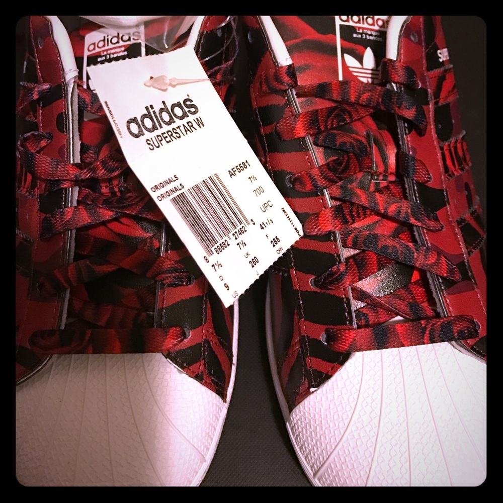 SOLD Adidas Shoes Size 9 US Women’s Brand New